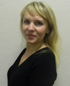 Воржанська