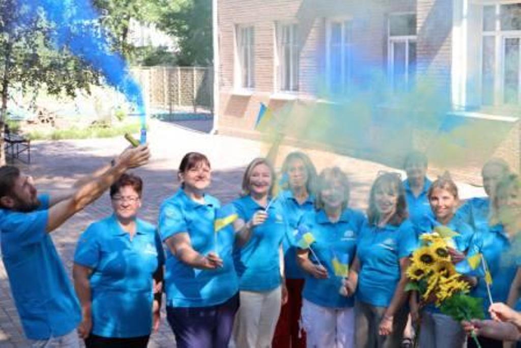 Запорізька спеціальна загальноосвітня школа-інтернат “Світанок”